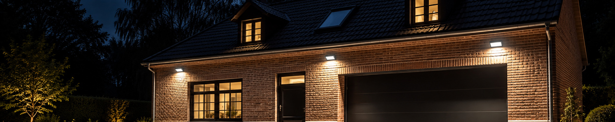 Bouwlampen