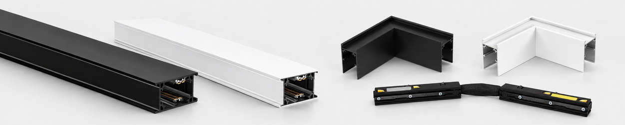 48V Rails en Accessoires