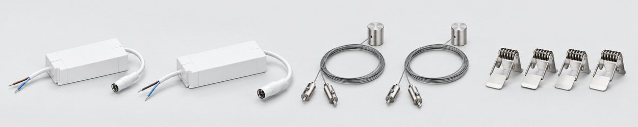 LED Paneel Accessoires