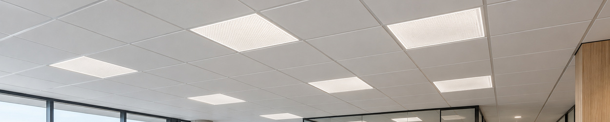 LED Panelen UGR<19 LED Panelen UGR<19