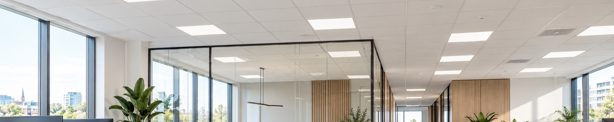 LED Panelen 60x60 cm LED Panelen 60x60 cm