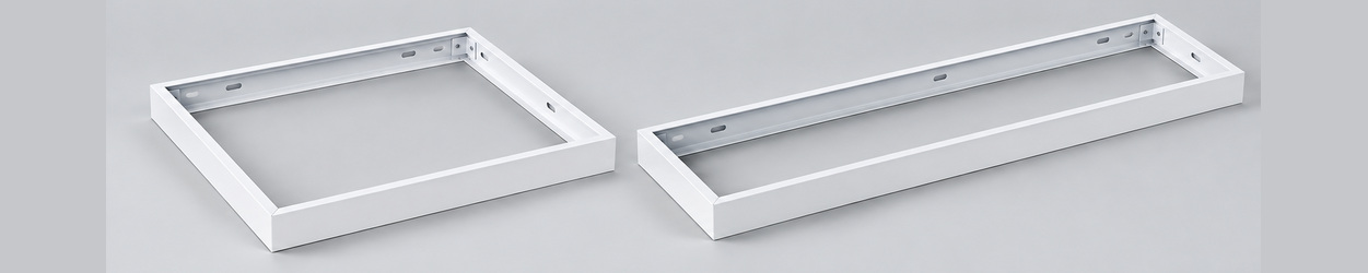 LED Opbouwframes LED Opbouwframes