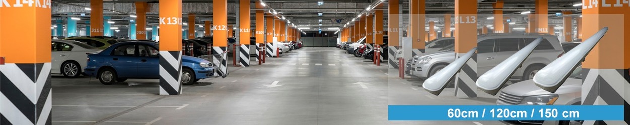 LED TL Armaturen 150 cm LED TL Armaturen 150 cm