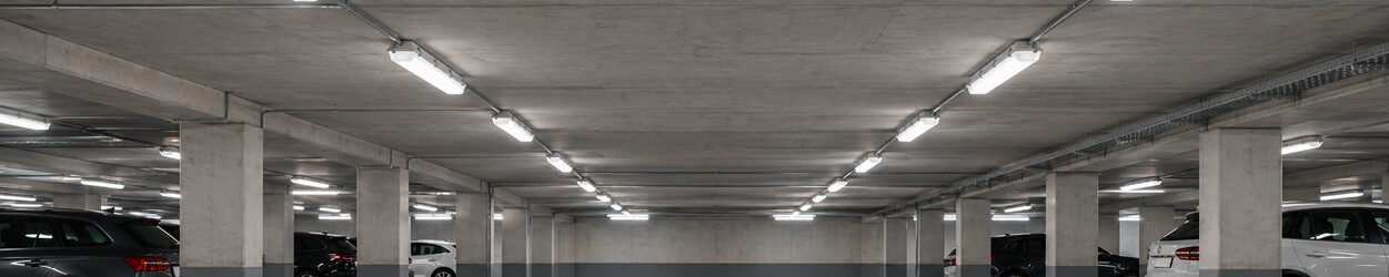 LED TL Armaturen