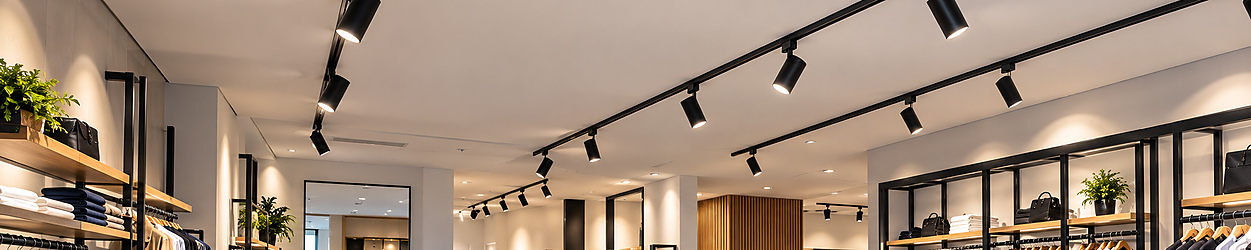 1-Fase LED Railspots