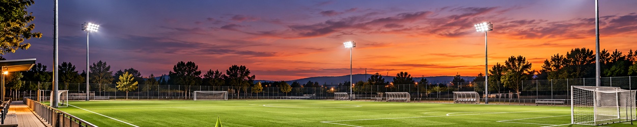 LED Sportveldverlichting