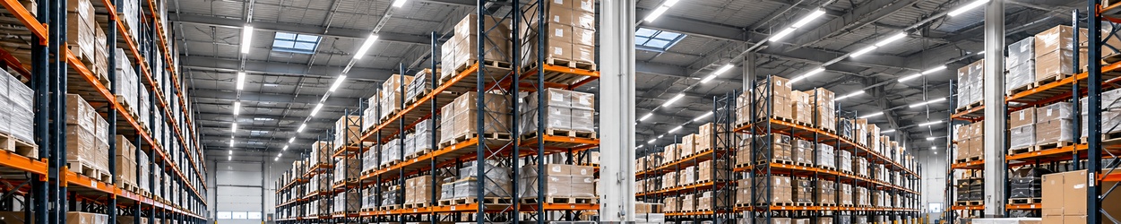 LED Lineaire High Bay Verlichting LED Lineaire High Bay Verlichting
