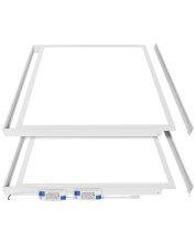 LED Paneel 62x62 cm | 25W | 4000 Lumen | 160 lm/W | UGR<19 | Flikkervrij | 4000K