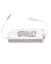 LED Paneel Driver 40W Dimbaar | Flikkervrij | 1000 mA