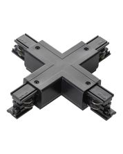 3-Fase Railconnector X | Kruisstuk