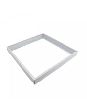 Opbouwframe LED Paneel 60x60 cm Wit