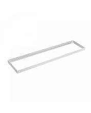 Opbouwframe LED Paneel 30x120 cm