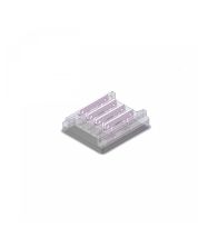 Strip-naar-stripconnector voor SMD RGB LED-strip – 10 mm