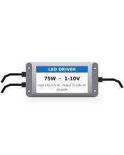 LED Driver 75W 1-10V – voor LED Straatlamp zonder Driver