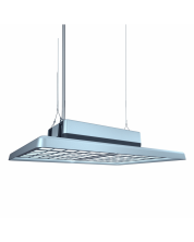 LED High Bay Verblindingsvrij 120W – 19.200 Lumen – 4000K – UGR<21 – DALI