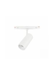 LED railspot 10W CCT 48V dimbaar Wit