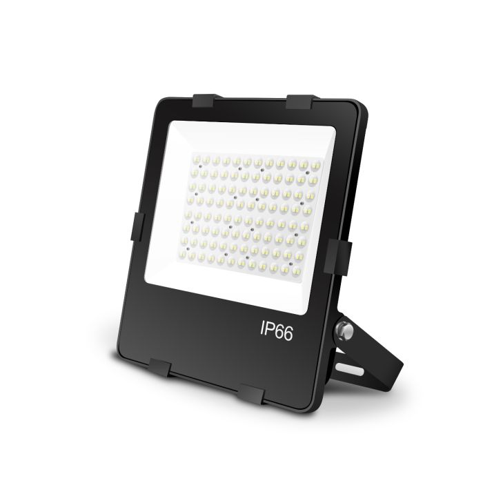 LED Schijnwerper 50W – 6.500-7.500 Lumen – 2700K / 4000K / 5000K – 120° – Sensoraansluiting
