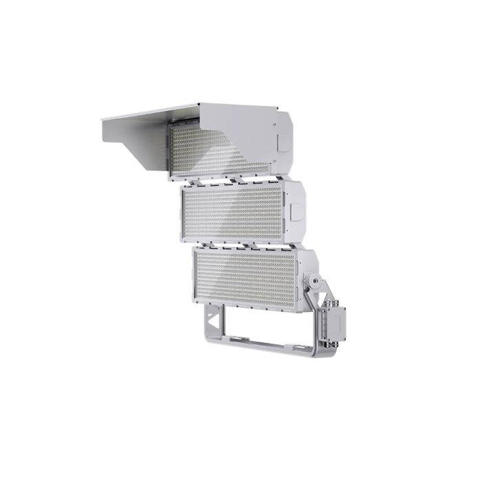 LED High Mast 1500W – 255.000 Lumen – 5000K – 30° – IP66 – Excl. Driver