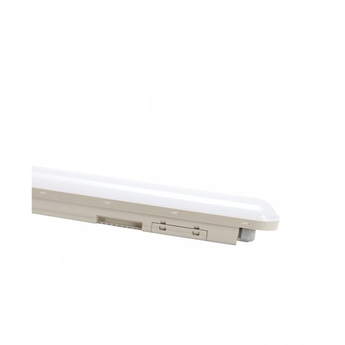 LED Waterdicht Armatuur 60cm 120 lm/W 25W IP65 IK08