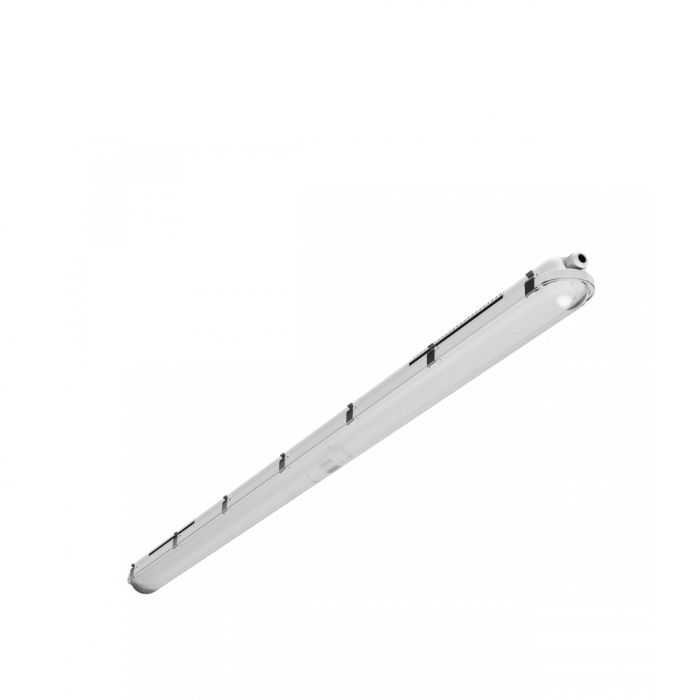 LED Waterdicht Armatuur 150cm Instelbaar 27-58W IP66 IK10