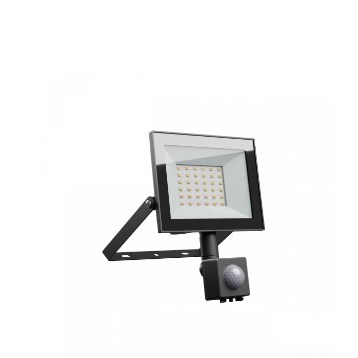 LED Schijnwerper 83 lm/W 30W IP44 IK07