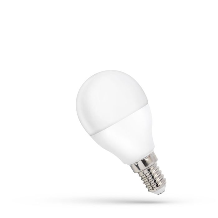 LED E14 kogellamp 8W K4000 730lm