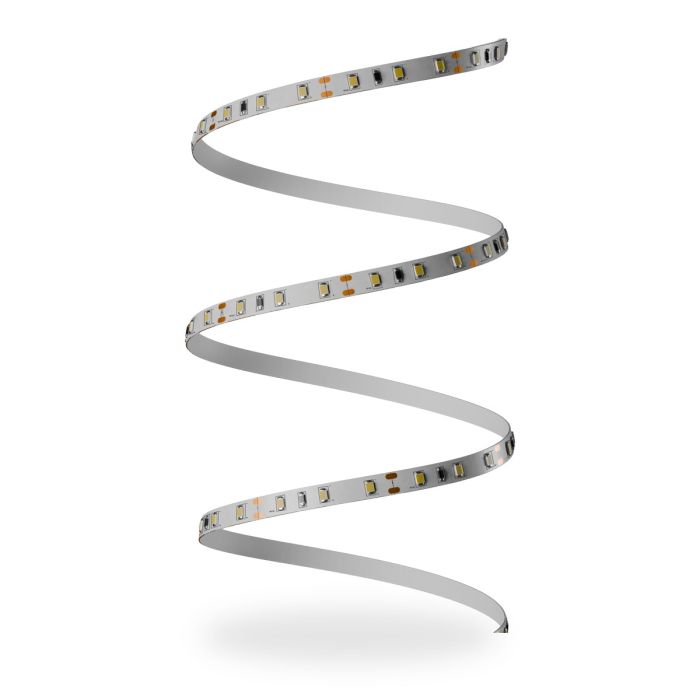 LED-strip SMD 2835 – 12 V – 4,8 W/m – 336 lm/m – IP20 – rol 30 m