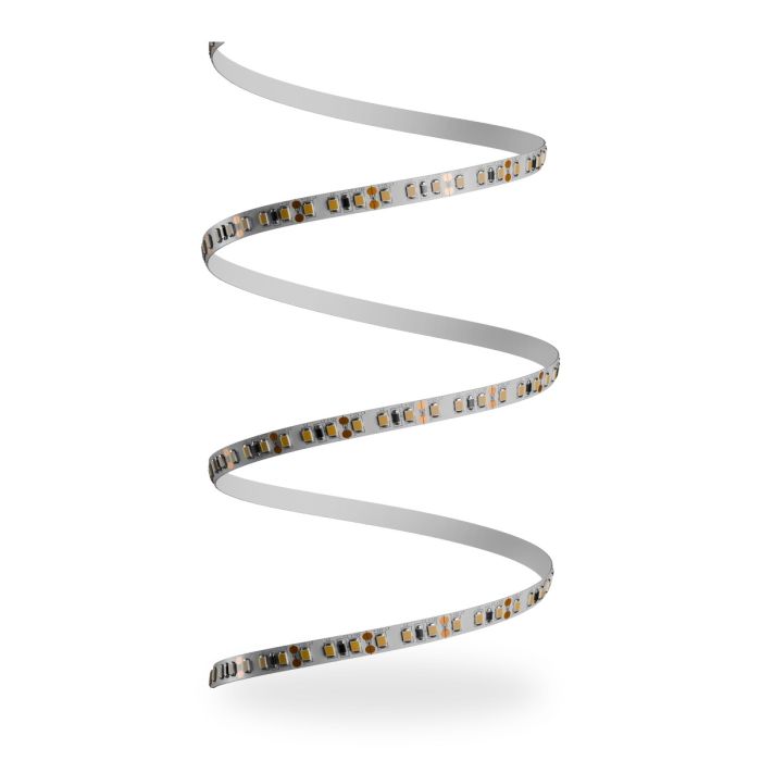 LED-strip SMD 2835 – 12 V – 9,6 W/m – 730 lm/m – IP20 – rol 30 m