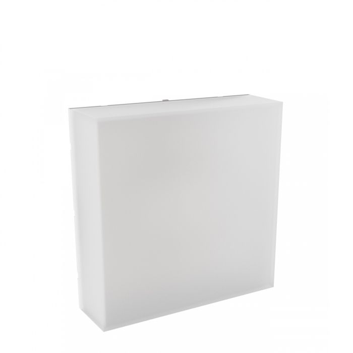 LED Buitenwandlamp 20W CCT 100 lm/W IP54 Wit – foto 8