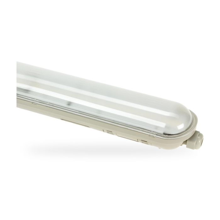 TL led Armatuur 38W 120cm 150L/W IP65 2 aansluitpunten voor doorkoppelen