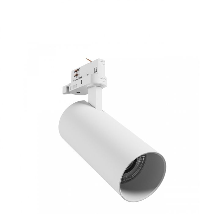 3-Fase LED Railspot 24W CCT 75 lm/W Wit