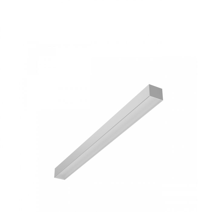 LED-lijnarmatuur 60 cm 10-20W CCT wit IP20 verblindingsarm
