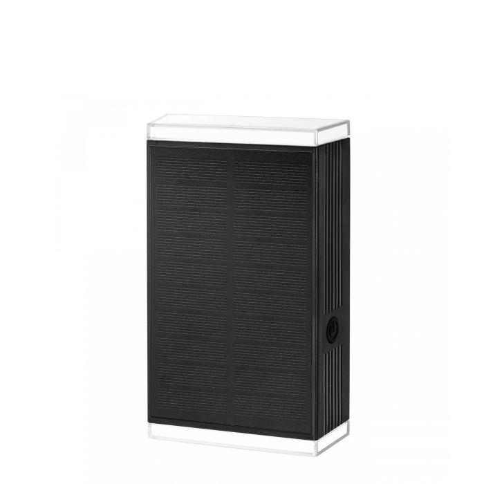 Oplaadbare LED Wandlamp 1W K3000 50 Lumen IP44