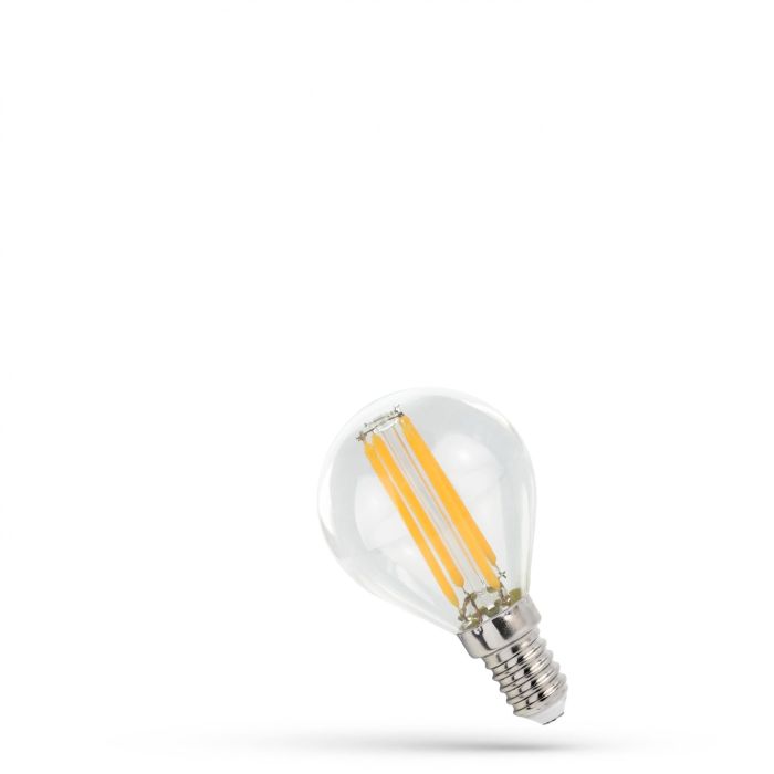 LED E14 G45 kogellamp 5,5W K4000 700lm