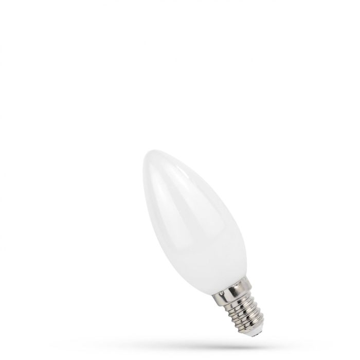 LED E14 kaarslamp 5,5W K2700 610lm