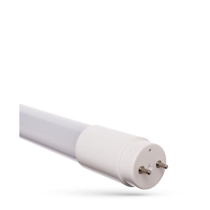 LED T8 glazen buis 120cm 17W K3000 warmwit 106 lm/W