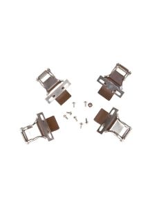 Veerklemmen voor LED Panelen | Set van 4