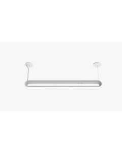 LED Pendel Lijnarmatuur 360° | 180 cm | 80/90/100W Instelbaar | CCT 3000K-5000K | CRI90