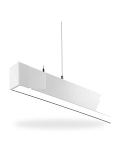 LED Lichtlijn 120 cm | 30W | CCT Instelbaar | 3000K-6000K | Wit