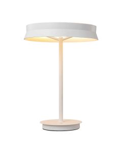 LED Tafellamp Ø33 cm | 24W | 2400 Lumen | CRI90 | CCT 2700K-4000K | Wit