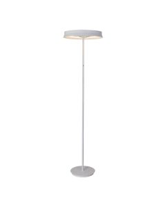 LED Vloerlamp Ø43 cm | 36W | 3960 Lumen | CRI90 | CCT 2700K-4000K | Wit
