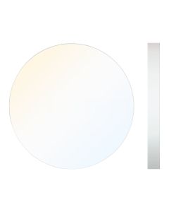 LED Opbouwpaneel Rond Ø50 cm | 48W | CCT Instelbaar | 3000K-6000K