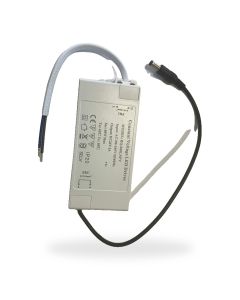 LED Driver 40W WiFi 24V voor RGBW / RGB+CCT Panelen