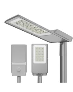 LED Straatlamp 20/30/40/50W Instelbaar – 7.500 Lumen – 4000K – driver PS