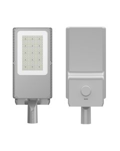 LED Straatlamp 20/30/40/50W Instelbaar – 7.500 Lumen – 4000K – ingebouwde driver