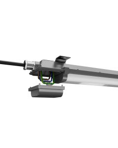LED High Bay Corrosiebestendig 200W – 32.000 Lumen – 5000K
