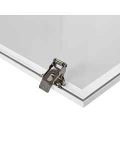 Inbouwbeugels voor Algine Premium LED-paneel 60 x 60 cm