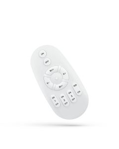 Smart-afstandsbediening RGB+CCT dimbaar Easy Smart – 4 groepen – 110×22×53 mm