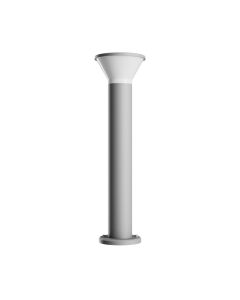 LED Tuinverlichting 6W – grijs – 210×765 mm