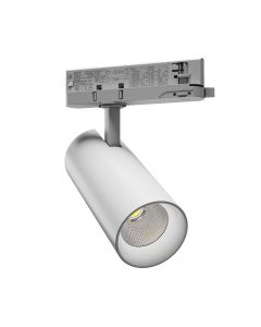 3-Fase LED Railspot 24-30W K3000 Wit
